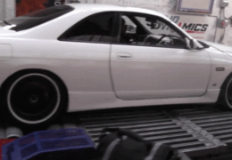 TUNING THE NISSAN RB25DET (R33)