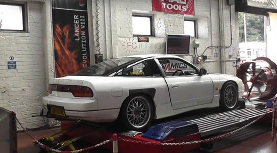 TUNING THE TOYOTA 2JZ (S13)