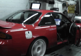 TUNING THE NISSAN SR20DET (S14)