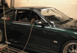 TUNING THE NISSAN SR20DET (S14a)