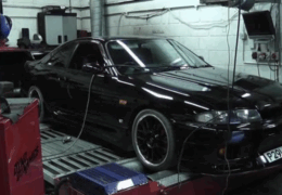 TUNING THE NISSAN RB25DET (R33)