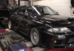 TUNING THE NISSAN RB26DETT (R33)