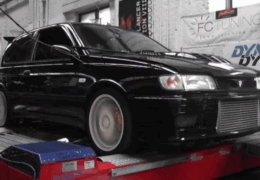 TUNING THE NISSAN SR20DET (RNN14)