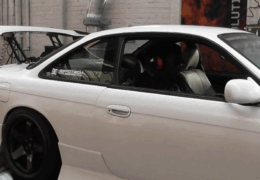 TUNING THE NISSAN SR20DET (S14a)