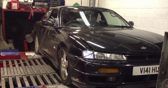 TUNING THE NISSAN SR20DET (S14a)