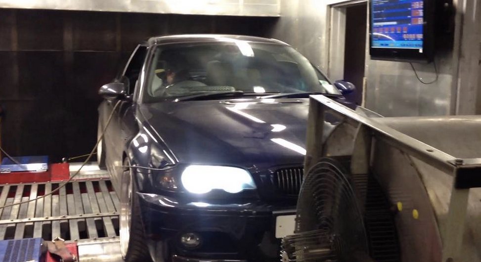 TUNING THE BMW M3 (E46)
