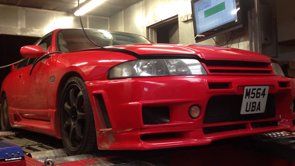 TUNING THE NISSAN RB25DET (R33)