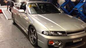 TUNING THE NISSAN RB25DET (R33)