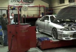 TUNING THE NISSAN RB25DET