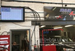 TUNING THE TOYOTA 4AGE 20v (LEVIN)