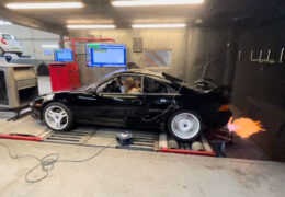 TUNING THE TOYOTA 3S-GTE (MR2)